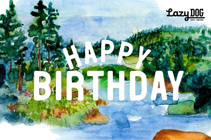eGift Birthday 24